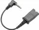 HP 85Q40AA Poly adapter cable 3.5mm to QD (Spectralink)