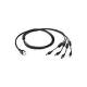 Zebra CBL-DC-380A1-01 CABLE POWER 4 WAY
