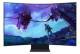 Samsung LS55CG970NUXEN 139,7 cm ( 55 Zoll ) 138,0 cm S55CG970NUXEN 32:9 ARK CURVED