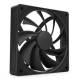 NZXT RF-Q12SF-B2 Computerkühlsystem Computergehäuse Ventilator 12 cm Schwarz 1 Stück(e)