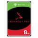 Seagate HDD IronWolf Pro ST8000NT001 - 8 TB - 8,9 cm ( 3,5 Zoll ) - SATA 6 GB/s - OEM