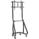 InLine® TV Cart, for LED-TV 94 cm ( 37 inch )-203,2 cm ( 80 inch ) (94-203cm), max. 80kg