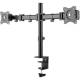 InLine® Desktop bracket, for 2x TFT/LCD/LED up to 68cm (27