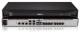 DELL A7485895 DAV2108-G01 8-Port analoger KVM-Switch, erweiterbar zu digital, mit einem lokalen Benutzer, ein Netzteil, TAA-konform