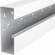 OBO Bettermann 6278000 device installation trunking, asymmetric, 70x210x2000 pure white GS A70210RW
