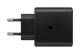 Samsung Galaxy Fast Charger USB Type C 45W 1m Black Bulk