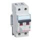 Legrand 404209 TX3 LS-Schalter C 40A 2-polig 10kA 400VAC 2TE