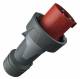 Mennekes 13203 PowerTOP Xtra 63A 3P 9H 400V IP67 CEE Stecker vern.Kontakte