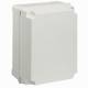 Legrand 035043 Kunststoffgehäuse 265x174x154 mm IP55 IK07 glatte Ausführung