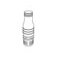 ABB 2TLA020061R0300 M12-CANend M12-C02 Stiftstecker mit Endwiderstand für Drehgeber mit CAN-Bus
