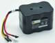 Chauvin Arnoux P01296030 Battery pack NiMH 6 V / 8.5 Ah