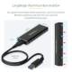 Startech.com SM2NGFFMBU33