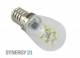 Synergy 21 S21-LED-000584 LED Retrofit E14 Kühlschranklampe cw