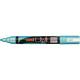 Mitsubishi Marker UNI CHALK MARKER PWE-5M met.grün
