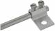 Dehn + Soehne 347205 DEHN clamping shoe Al m. 10.5mm bore D f, 7-10mm