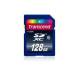Transcend Ultimate 128 GB SDXC - Class 10 - 1 Card/1 Pack