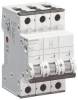 Siemens 5TE25130 5TE2513-0 Schalter 3-polig 63 A 5TE2513
