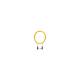 Pilz 380213 PSS67 cable M12af M12am 5m Kabel gewinkelt Buchse/gewinkelt Stecker