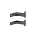 APC ER7BTM05 Easy BRKT POST BTM 4-5FT inside one pair