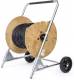 Cimco 142730 cable pay-off for disposable drums, 