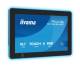 IIYAMA 10.1inch RGB LED-Lightbar Panel-PC with Android 13+GMS SOC Quad-core RK3568 4GB Storage 32GB PCAP 10-Points Touch 1280x800