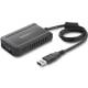 StarTech.com USB to VGA External Video Card Multi Monitor Adapter - 1920x1200 - graphics adapter - 3