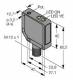 Turck QM42VP6AFV150Q Opto Sensor Diffuse light sensor 3048697