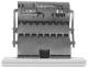 RADEMACHER 96000023 high-lift safety latch 1.5-section for roller shutters