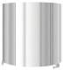 Siteco 5XA54001XS Dekor-Ring silber