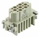 Harting Buchseneinsatz HAN 15D Crimpanschluß 09210153101