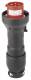 Ceag EX connector GHG5127409R0001 32A 4-pin 220-240V