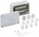 Spelsberg RK 4/18 K-18x4qmm terminal block housing 110x180x90mm 61501801