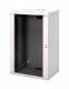 Equip 48,3 cm ( 19 Zoll ) Netzwerkschrank Glastür PM 600x450mm 20HE grau