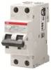 ABB 2CSR275580R1165 DS201MF-B16/0 FI/LS switch 10kA 1P+N B 16A 30mA