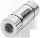 Siemens 6GK19060EB00 6GK1906-0EB00 Power M12 cable connector PRO axial cable exit
