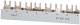 Doepke GM.4.56.130/16 phase rail fork shoe 1000mm can be cut to length 09920315