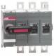 ABB Lasttrennschalter OT250E03K mit Direktgriff