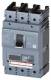 Siemens 3VA63258KL312AA0 SIEM 3VA6325-8KL31-2AA0 power switch In=250A Ir=100A-250A, II=1.5-12xIn