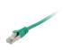 Synergy 21 S215024 Patchkabel RJ45 FTP(F/UTP) 1.5m grün, CAT5e
