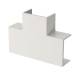 GGK 214547 T-Stück für Mini-Leitungsführungskanal 9010 2 Stk