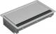 Bachmann 338.0203 CONI mounting frame short silver-gray similar to RAL9006