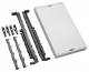 Hagerstown Block H = 450 mm B = 250 mm UE31E0A, for busbar