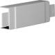 Hager LF3004587030 T-piece hfr for LF/LFF 30x45 mm stone grey