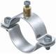 OBO Bettermann 5040035 925 OBO earth clamp 1/10,2 cm ( 4 inch ), Clamping range 11.5-13.5 mm