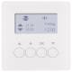 Berker 85745129 KNX- Funk JalousieSchaltuhr quicklinkweiß samt