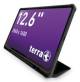 Terra 1220861 PAD 1201 32 cm ( 12,6 Zoll ) 8GB/256GB/LTE/Android 14