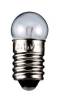 Goobay 9581 Taschenlampen-Kugel, 2,35 W, Sockel E10, 6 V (DC), 400 mA