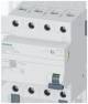Siemens 5SV33444KK60 5SV3344-4KK60 FI-Schutzschalter 4polig Typ B 40A 30mA 6mA DC Un 400V