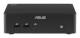 ASUS RNUC16GDKU760002 Barebone Intel Core Ultra 7 356H Kit L6 EU Cord