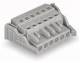 WAGO 231-102/037-000 Federleiste 0,08-2,5qmm grau